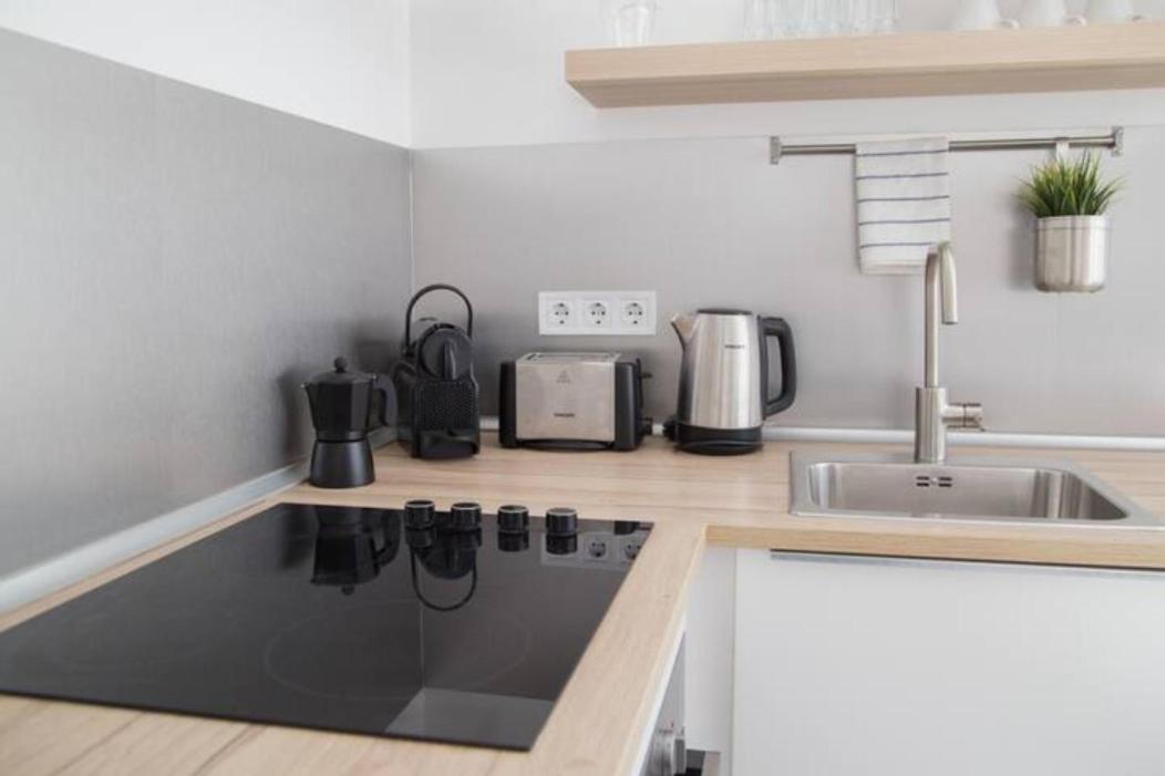 Hi-Bp Sunny Home Apartments In The Heart Of 부다페스트 외부 사진
